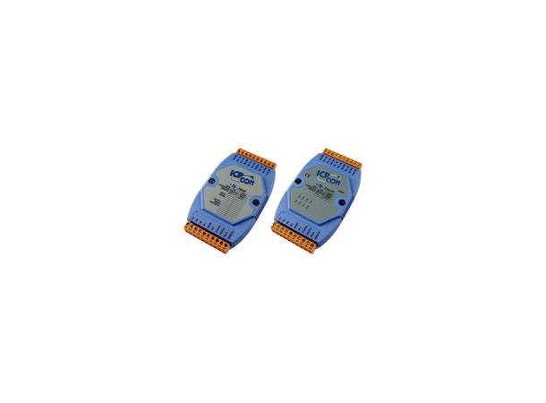 ICPDAS I-7060 CR 4-channel Isolated Digital Input 4 Relay 